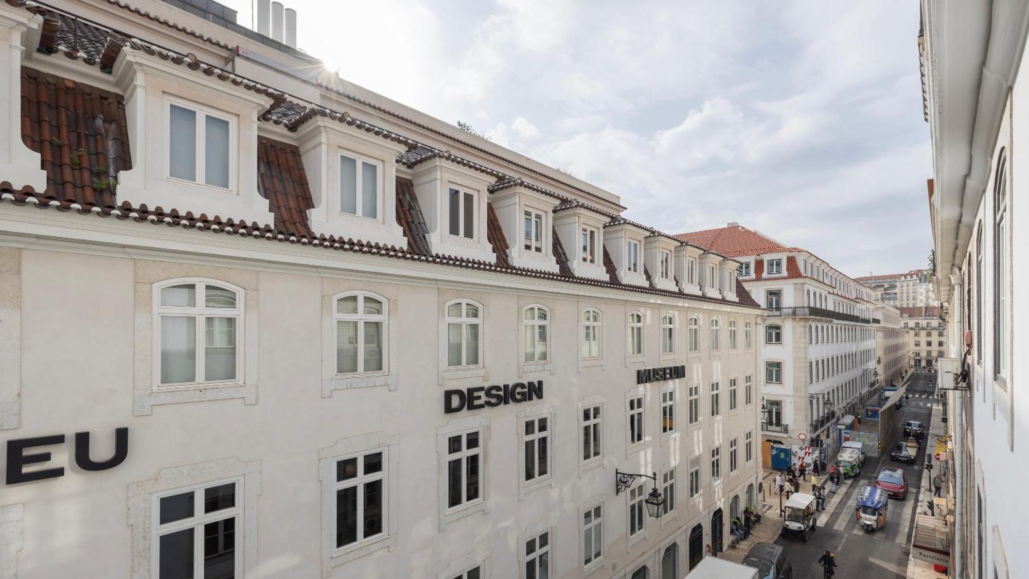 Downtown Sleek Apartment By Lovelystay Lisboa Exterior foto