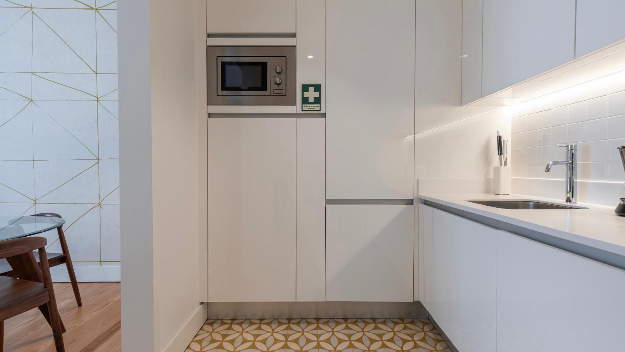 Downtown Sleek Apartment By Lovelystay Lisboa Exterior foto